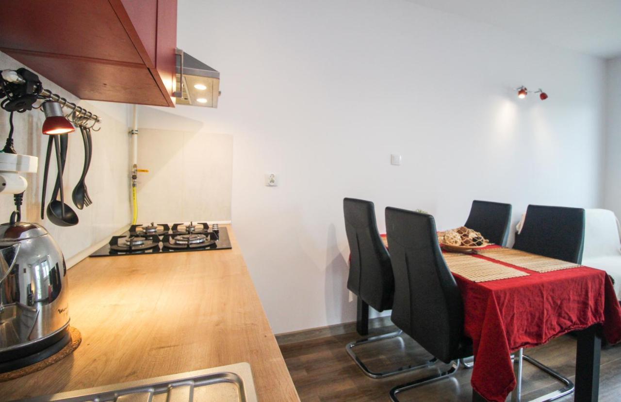 Apartament Lublin Stare Miasto „Wild Cat Ii” Εξωτερικό φωτογραφία