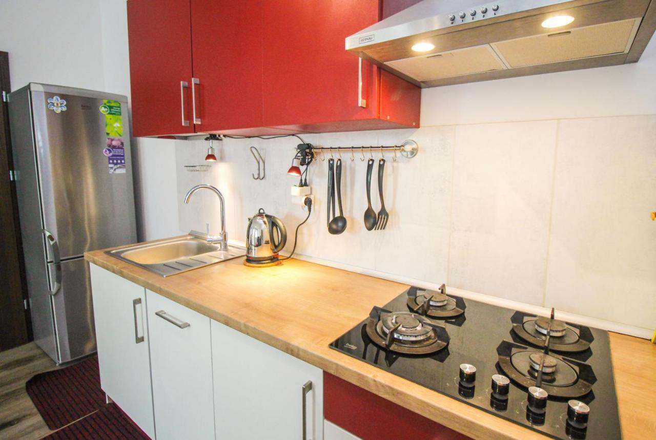 Apartament Lublin Stare Miasto „Wild Cat Ii” Εξωτερικό φωτογραφία
