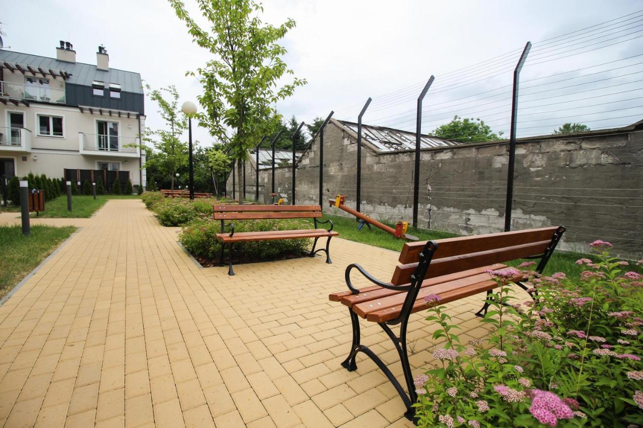 Apartament Lublin Stare Miasto „Wild Cat Ii” Εξωτερικό φωτογραφία